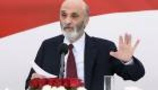 جعجع عن الإدلاء بإفادته بأحداث الطيونة: حسن نصرالله أولا