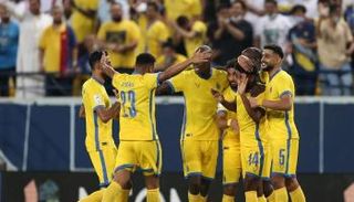 النصر يستأنف مشواره في الدوري السعودي