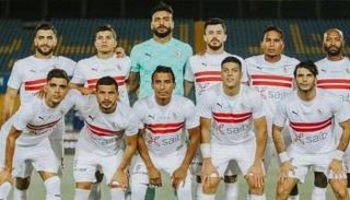 الزمالك حامل لقب الدوري المصري