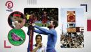 مباراة برشلونة وريال مدريد .. 10 لحظات تاريخية في الكلاسيكو خالدة بالصور