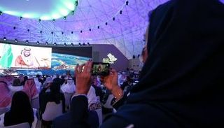 مبادرة السعودية الخضراء