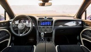  طراز بنتلي Bentayga Speed