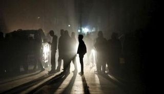 الظلام يخيم على كابول - أرشيفية