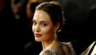 كلاب وجِمال.. أنجلينا جولي تنشر صورا غريبة لأهرامات مصر