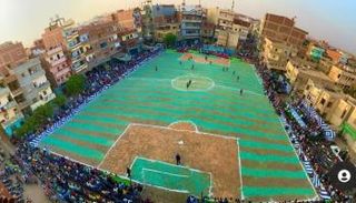 مونديال القضاة في مصر