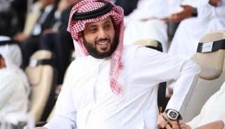 المستشار تركي آل الشيخ