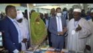 188 دار نشر و160 ألف عنوان في معرض الخرطوم للكتاب