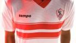 فيديو وصور.. "تيمبو" تأسر قلوب جماهير الزمالك