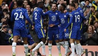 فيديو أهداف مباراة تشيلسي ونوريتش سيتي في الدوري الإنجليزي