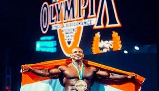 البطل المصري بيج رامي