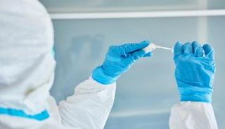 اختبار فيروس كورونا- أرشيفية