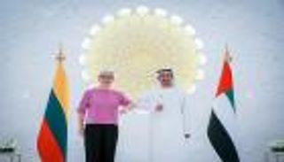 ليتوانيا ومالاوي ونيكاراغوا.. ضيوف عبدالله بن زايد بـ"إكسبو دبي"
