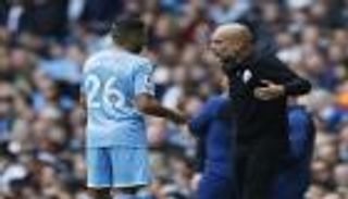 تشكيل مباراة برايتون ومانشستر سيتي في الدوري الإنجليزي.. محرز بديلا