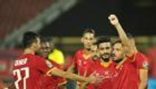 فيديو أهداف مباراة الأهلي والحرس الوطني في دوري أبطال أفريقيا