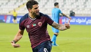 جواو بيدرو لاعب الوحدة الإماراتي