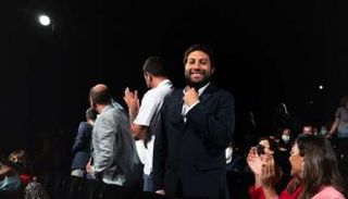 المخرج عمر الزهيري