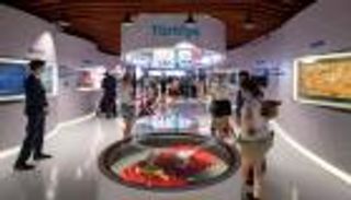 تركيا في إكسبو 2020 دبي.. استشراف حقبة اقتصادية جديدة