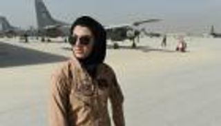 أمريكا تخطط لنقل طيارين أفغان فروا لطاجيكستان قريبا