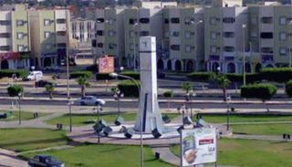 مدينة سرت الليبية