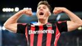 هداف الدوري الألماني.. باتريك شيك يواصل مطاردة ليفاندوفسكي وهالاند