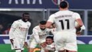 ترتيب الدوري الإيطالي.. "رائعة" بن ناصر تقود ميلان إلى الصدارة