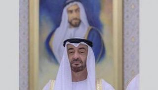 الشيخ محمد بن زايد آل نهيان  