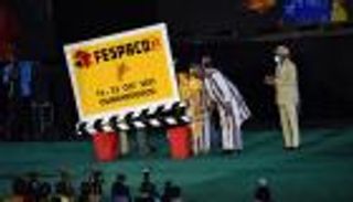 جائزة المهرجان الأفريقي للسينما تذهب إلى "زوجة حفار القبور"