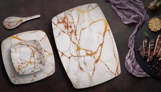 الأطباق يمكن أن تتحلل عند تسخينها إلى مكوناتها السامة