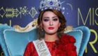 فيديو.. رسالة من ملكة جمال العراق للمشاركات بالمسابقة في إسرائيل