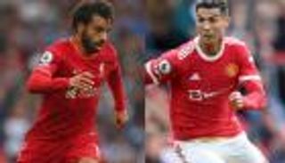 التشكيل المتوقع لمباراة مانشستر يونايتد وليفربول.. صلاح يتحدى رونالدو