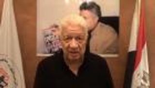 أول تعليق من مرتضى منصور بعد العودة لرئاسة الزمالك