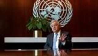 غوتيريش يرحب بمبادرتي السعودية الخضراء و"الشرق الأوسط"