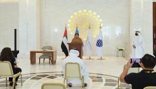 أمينة محمد نائبة الأمين العام للأمم المتحدة أثناء كلمتها