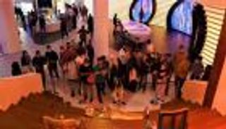 زوار الجناح المصري بإكسبو 2020 دبي.. 115 ألفا في 3 أسابيع