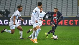 مارسيليا ضد باريس سان جيرمان