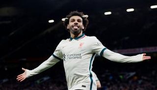 محمد صلاح نجم ليفربول
