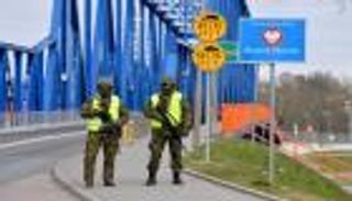 ألمانيا تتعزز أمن حدودها مع بولندا بسبب "عراقيين"