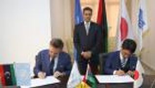 انتخابات ليبيا.. الأمم المتحدة واليابان توقعان اتفاقية لدعم "بيبول"