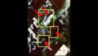 التحالف ينشر صوراً لأربعة زوارق حوثية مدمرة شمالي الحديدة