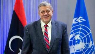 يان كوبيش المبعوث الأممي إلى ليبيا- أرشيفية 
