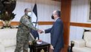 لقاء البرهان وفليتمان.. مقترحات أمريكية لحل أزمة السودان