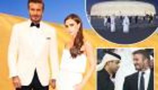 بعد موافقة فيكتوريا.. لماذا تدفع قطر 200 مليون دولار لديفيد بيكهام؟