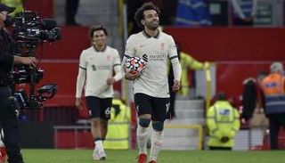 محمد صلاح أبهر العالم ضد مان يونايتد
