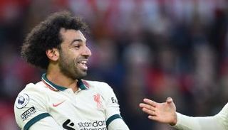 محمد صلاح نجم ليفربول هداف الدوري الإنجليزي