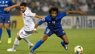 ياسر الشهراني لاعب الهلال