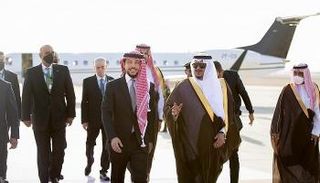 إطلاق مبادرة السعودية الخضراء