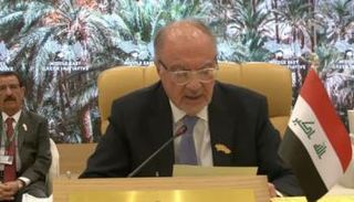 نائب رئيس مجلس الوزراء العراقي