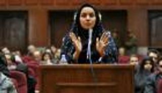 الإيرانية ريحانة جباري.. أريج الثورة ضد وحشية نظام طهران