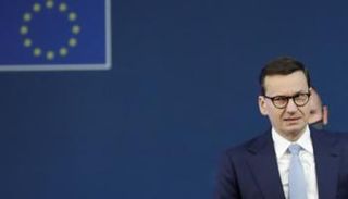 رئيس الوزراء البولندي مايتوش مورافيتسكي