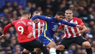 تشيلسي ضد ساوثهامبتون 